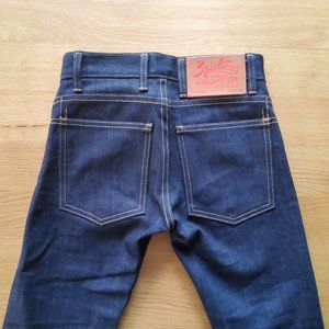 3Sixteen 77bsp Self Edge Skinny Jeans size 24